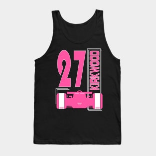 Kyle Kirkwood 2023 Tank Top